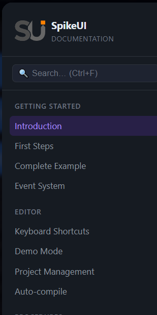 Documentación